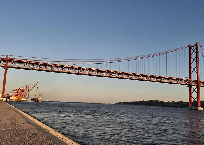 River View Penthouse Lisboa