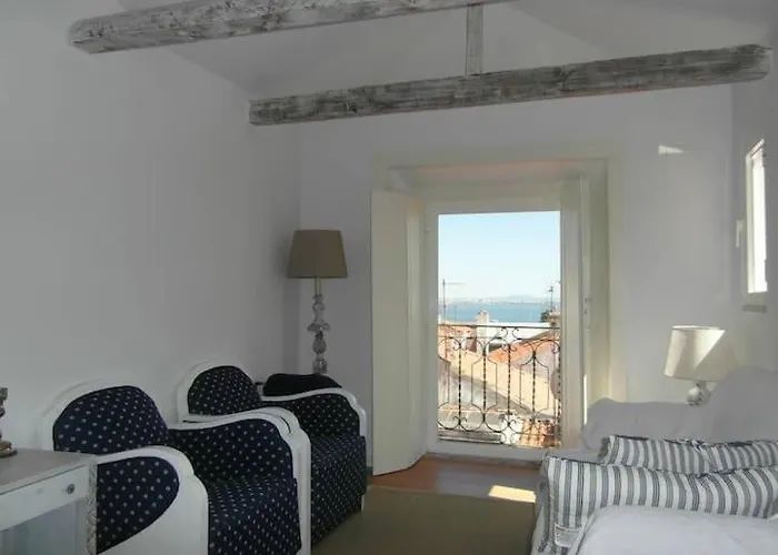 Lägenhet River View Penthouse