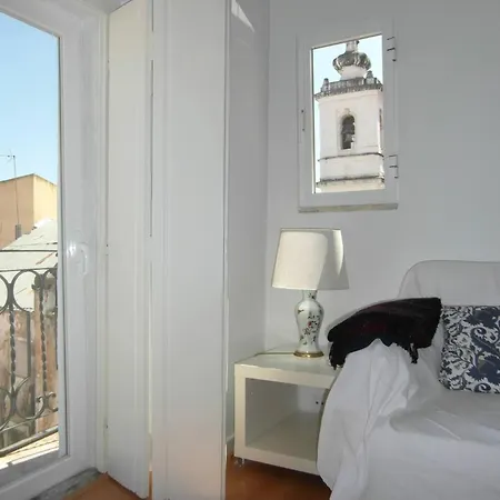 River View Penthouse Apartment Lisbon