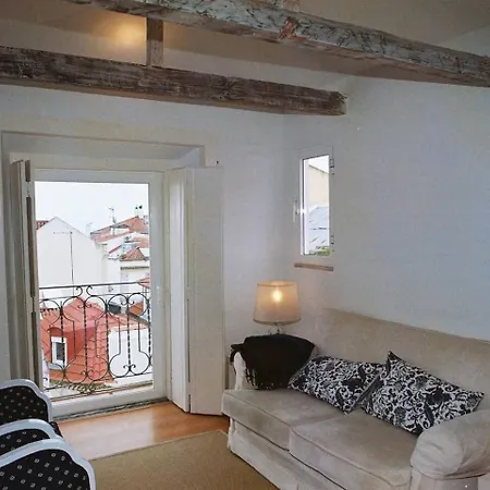 Lejlighed River View Penthouse