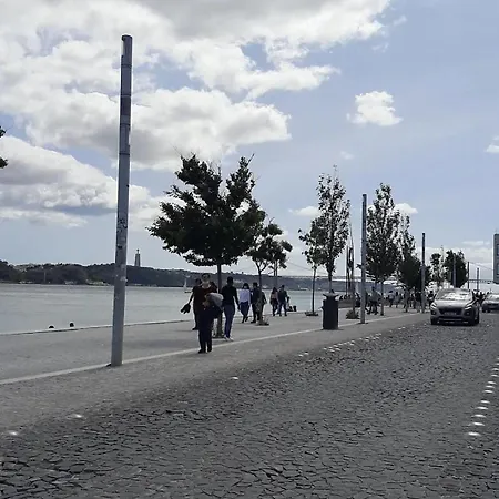 Lejlighed River View Penthouse