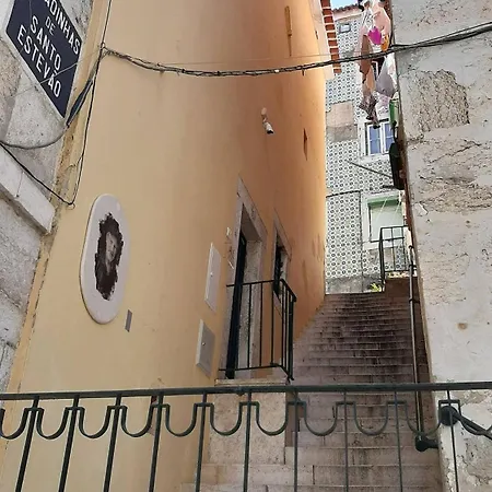 River View Penthouse Apartman Lisboa