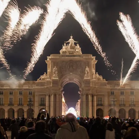 Lejlighed River View Penthouse Lisboa