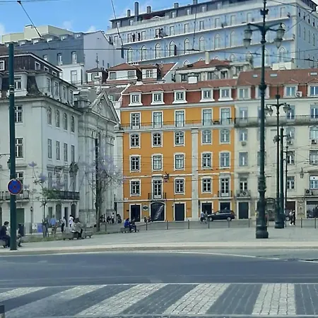 River View Penthouse Lejlighed Lisboa