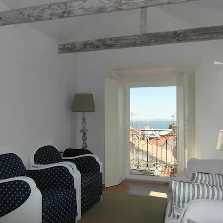 Apartman River View Penthouse