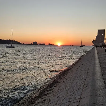 Lejlighed River View Penthouse Lisboa