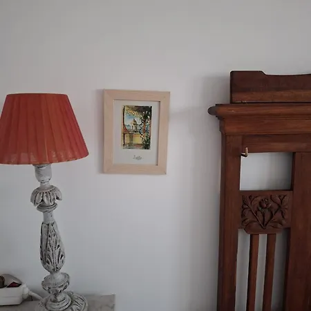 River View Penthouse Лісабон