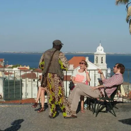 River View Penthouse * Lisboa